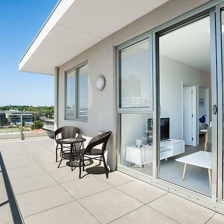 Poplar Sanctuary Apartments Melbourne Exterior photo