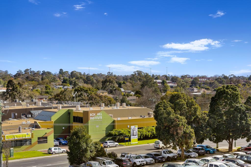 Poplar Sanctuary Apartments Melbourne Exterior photo