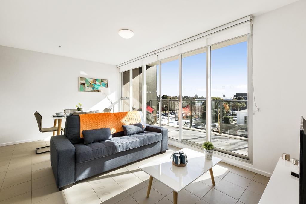 Poplar Sanctuary Apartments Melbourne Exterior photo