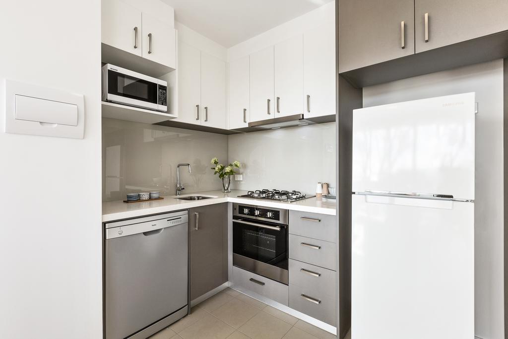 Poplar Sanctuary Apartments Melbourne Exterior photo