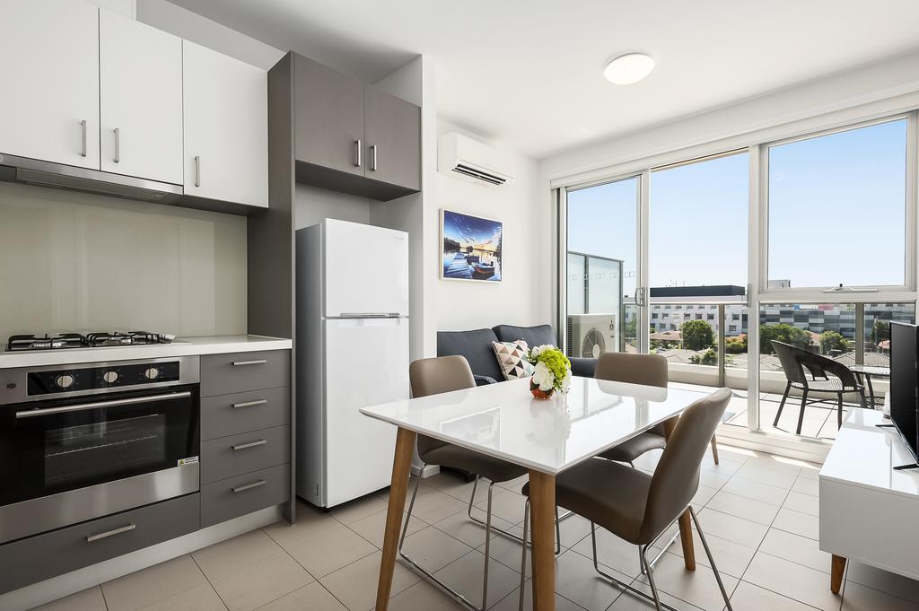 Poplar Sanctuary Apartments Melbourne Exterior photo