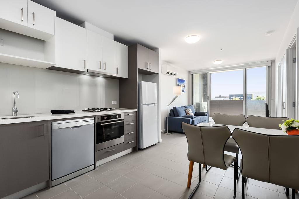 Poplar Sanctuary Apartments Melbourne Exterior photo