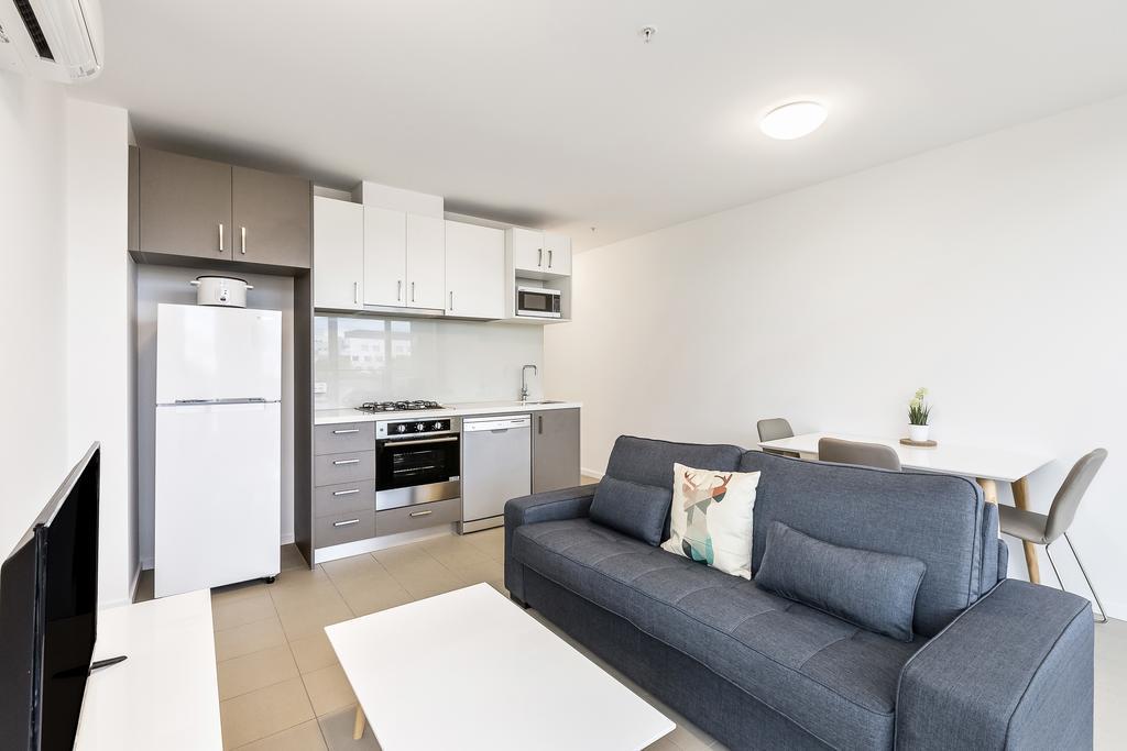 Poplar Sanctuary Apartments Melbourne Exterior photo