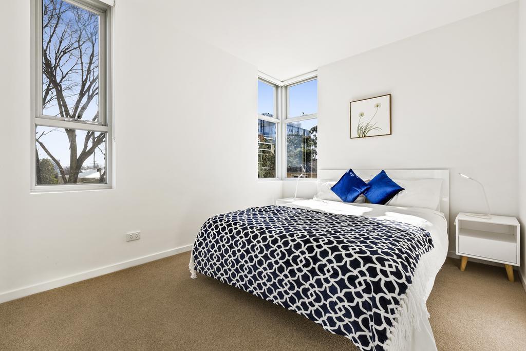 Poplar Sanctuary Apartments Melbourne Exterior photo