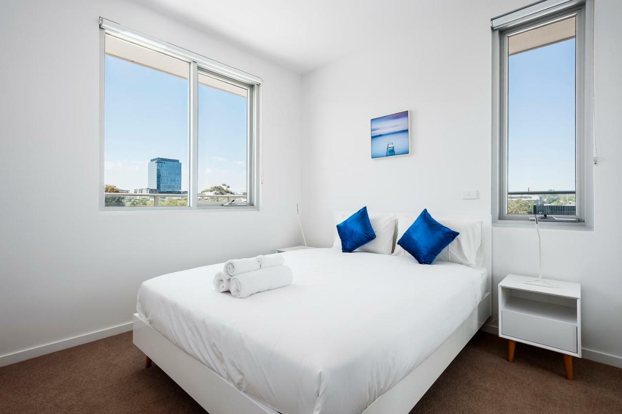 Poplar Sanctuary Apartments Melbourne Exterior photo