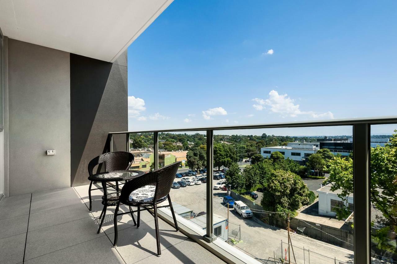 Poplar Sanctuary Apartments Melbourne Exterior photo