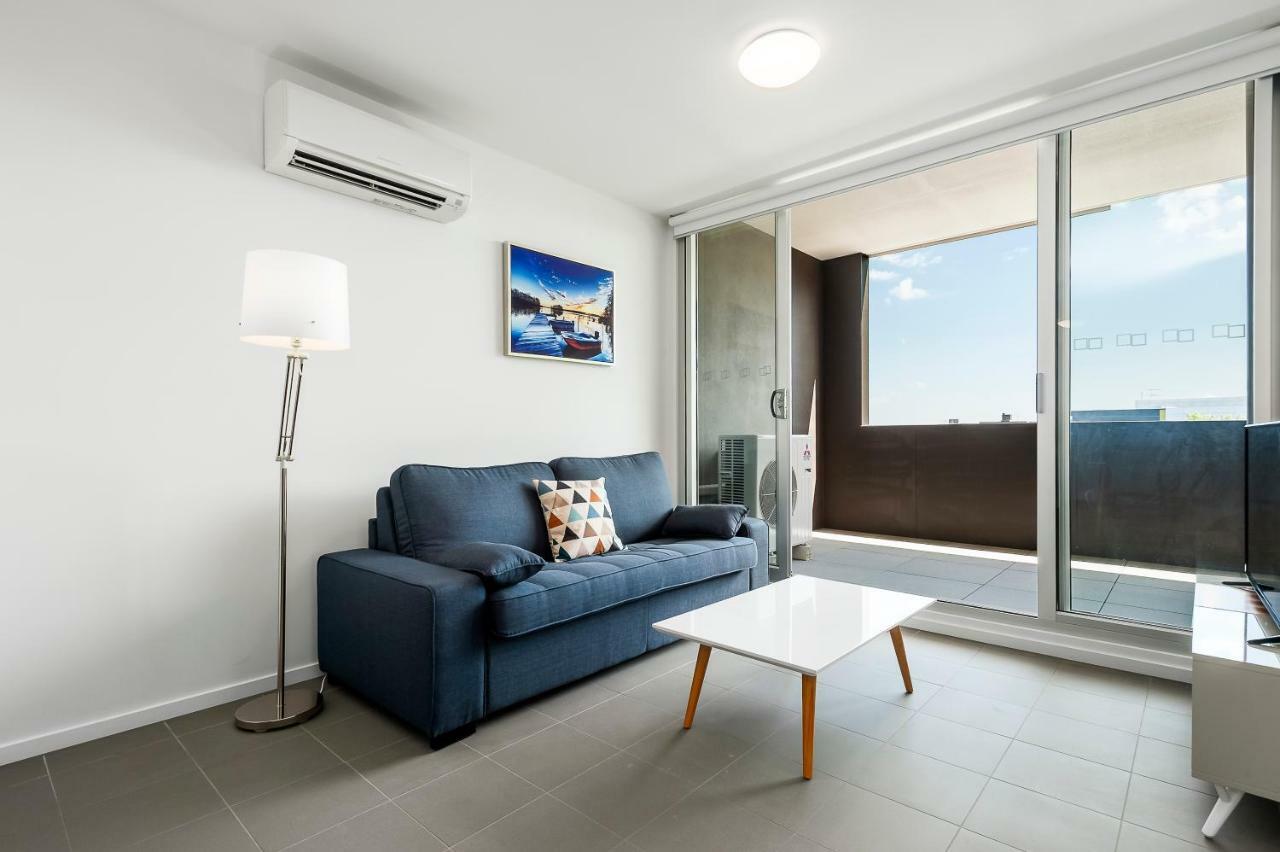 Poplar Sanctuary Apartments Melbourne Exterior photo