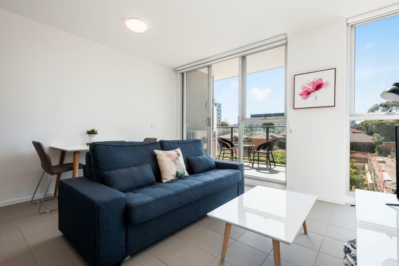 Poplar Sanctuary Apartments Melbourne Exterior photo